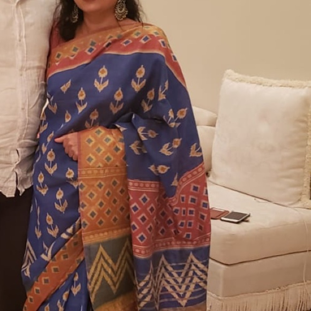 Beautiful Indian saree!